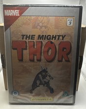 The Mighty Thor  DVD 3 -