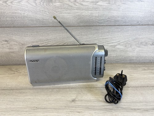 Sony icf 704l portable - portable, radio