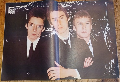 The jam poster - poster, from