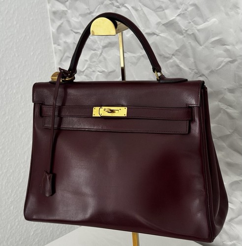 Hermès vintage kelly bag - vintage,
