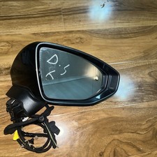 Audi A6 C8 Electric Folding