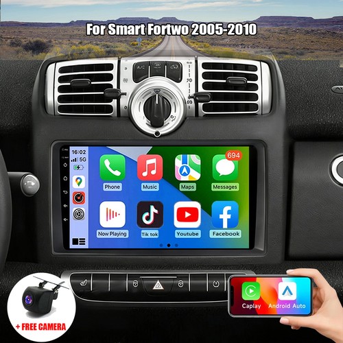For smart fortwo - fortwo, 2005-2010
