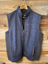 Orvis Men’s Full Zip Vest