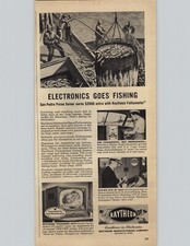 1952 Raytheon Manufacturing