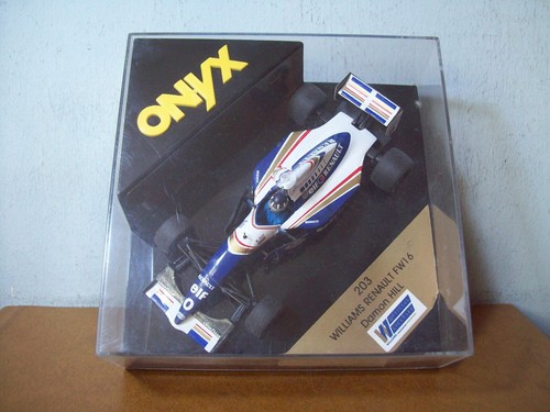 Onyx 203 williams renault - williams,