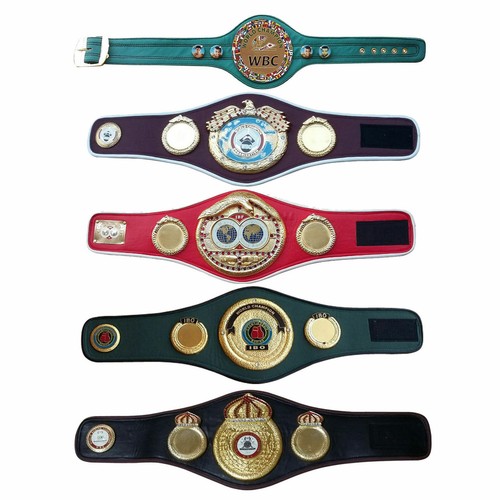 Brand new wbc wba wbo - new,