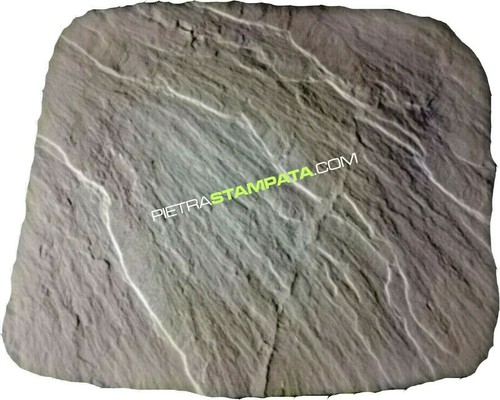 Vertical concrete stamp - concrete,