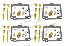 4 X CARBURETOR  REBUILD KIT