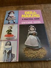 Doll Making: A Practical Guide