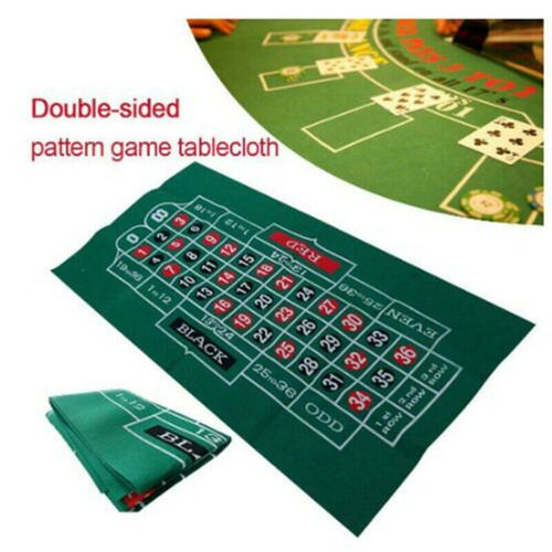 Table top felt - table, mat