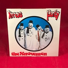 THE SNOWMEN Xmas Party 1982 UK