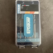 Erbauer 4 piece Round