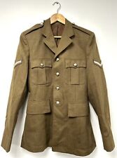 British Military Issue REME Lance Corporal No.2 Dress FAD Tunic, 176/92/76