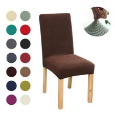 Dining chair covers - covers, washable