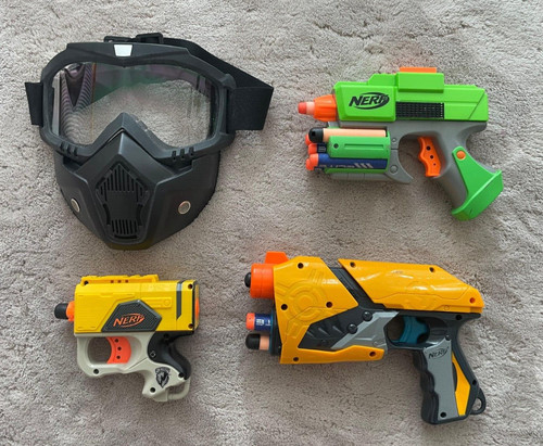 Bundle nerf dart - nerf, tag