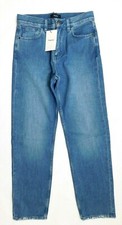 NWT THEORY Women's Sz8 TEAL STYLE I0001201 COLOR Q2S Denim Jeans