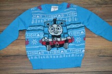 Thomas The Tank Engine Sweater