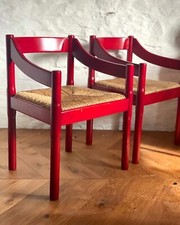 Carimate Chairs, Vico