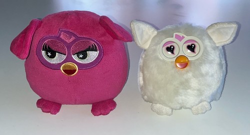 Furby plush purple 2012 - plush, 2013