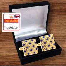 MENS PREMIUM Sapphire Gemstone