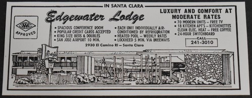 1969 print california santa - 1969,