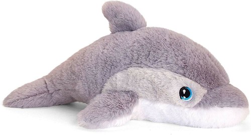 Dolphin plush toy 100 - plush,