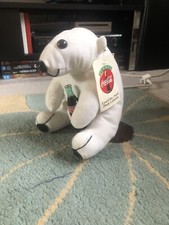 Coca Cola White Polar Bear