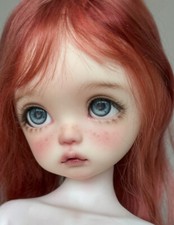 1/6 Angel BJD SD Doll Bare
