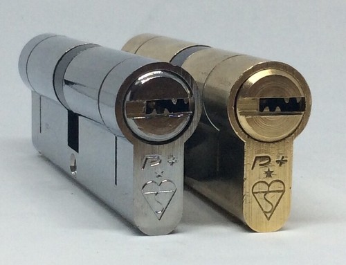 Anti snap euro cylinder lock - snap,
