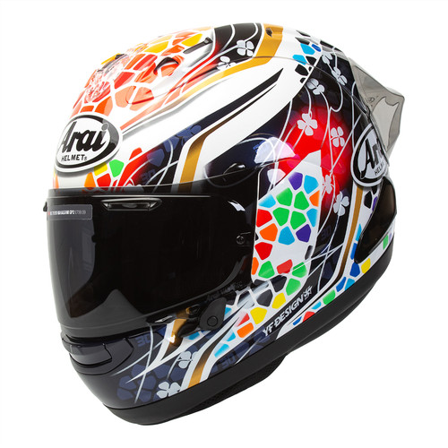 Arai evo nakagami gp2 - nakagami,