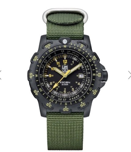 Luminox recon point - luminox, man