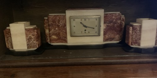 French art deco marble - french,