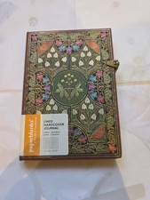 Poetry In Bloom Midi Lined