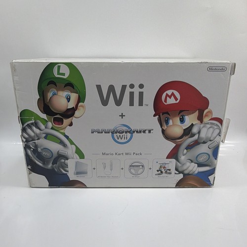 Nintendo wii mario kart - nintendo,