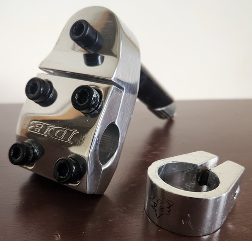 Diamondback stem seat clamp - &,