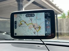 TomTom GO Essential 620 WiFi 6