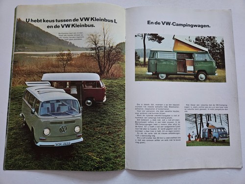Volkswagen transporter - t2,