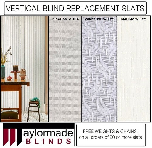 Replacement vertical blind - vertical,