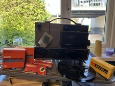 Hanimex Movie Projector 808D