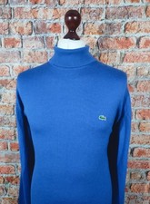 Lacoste Knitted Roll Neck
