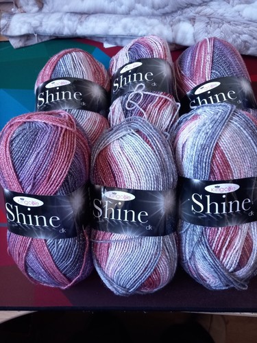King cole shine sparkly - shine,