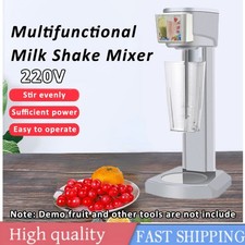 1L 220V Commercial Milk Shake