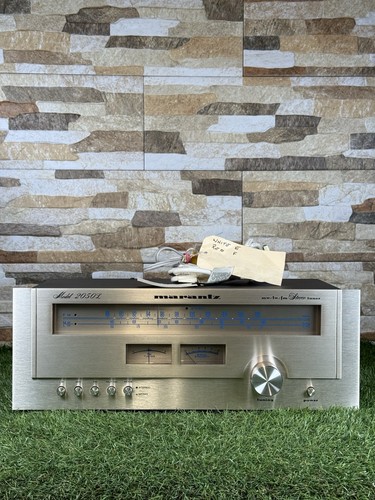 Vintage marantz model 2050l - vintage,