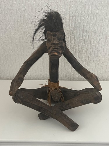 Large tribal african - tribal,