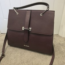 Ladies leather bag Pierre