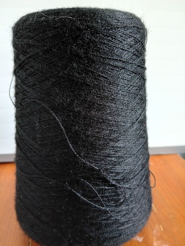 Machine knitting wool - yarn, on