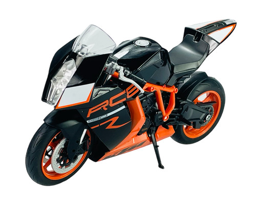 Welly ktm 1190 rc8 black - 1190,