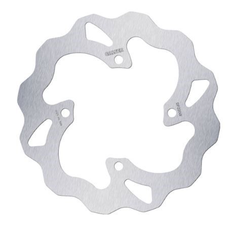 Galfer wavy rear brake disc - galfer,