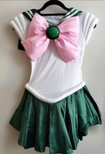 Sailor Jupiter Cosplay Costume