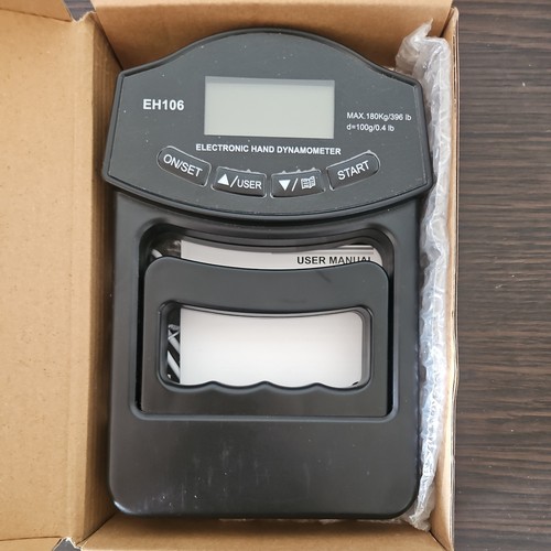 Grip strength tester - strength,
